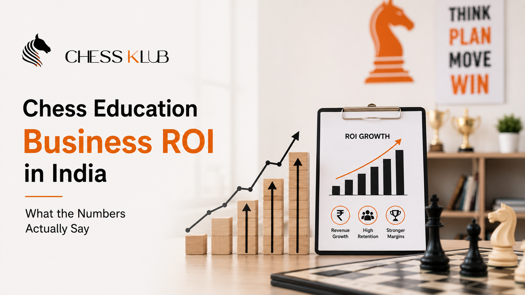 Chess education business ROI India featured image