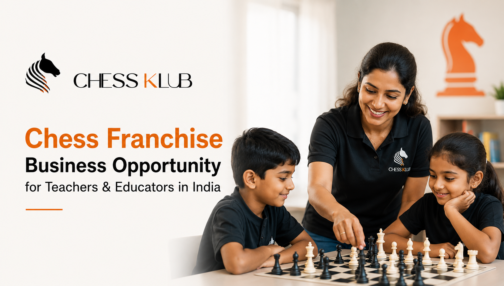 Chess franchise for teachers and educators in India featured image