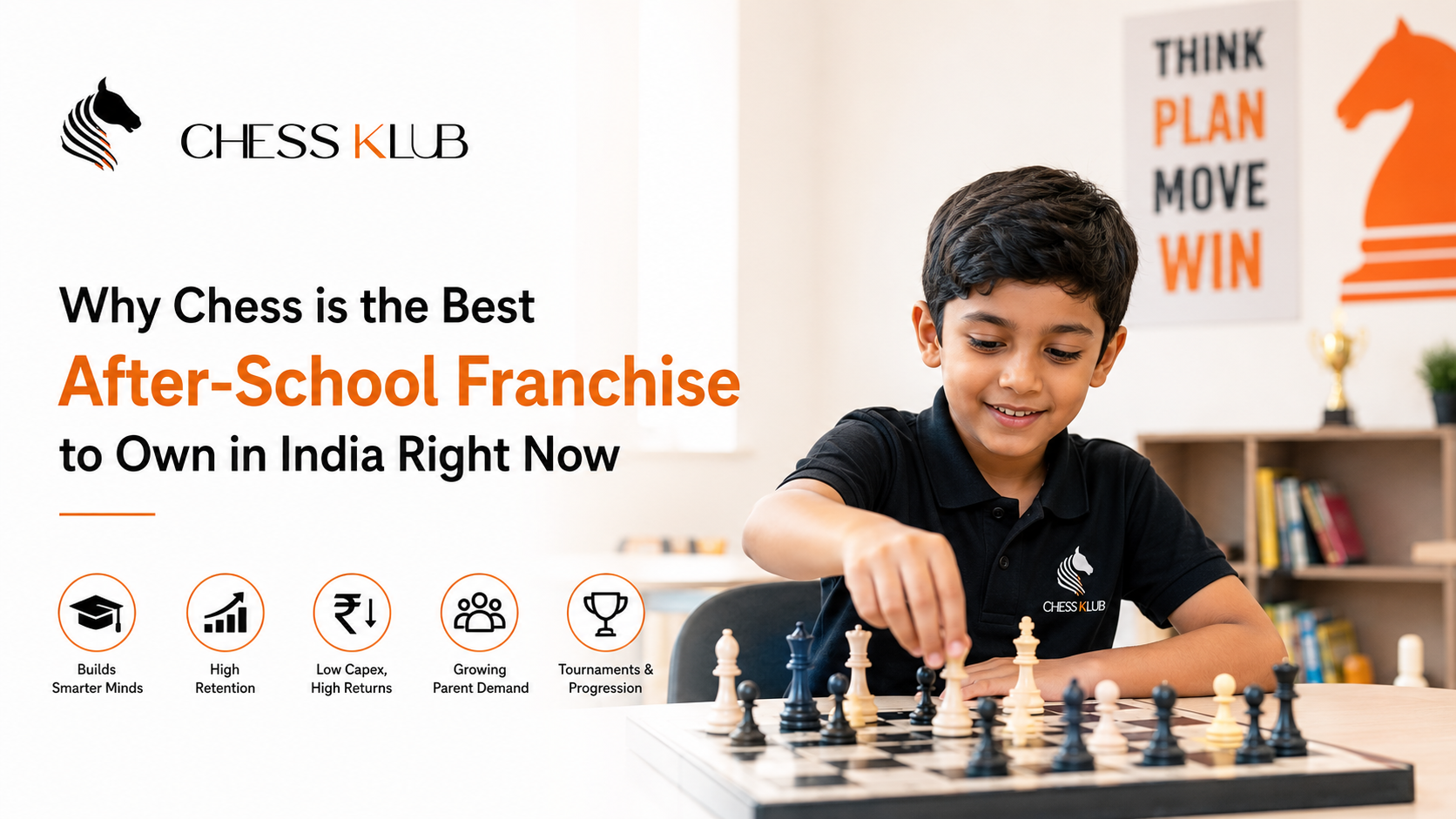 Why chess is the best after-school franchise in India featured image